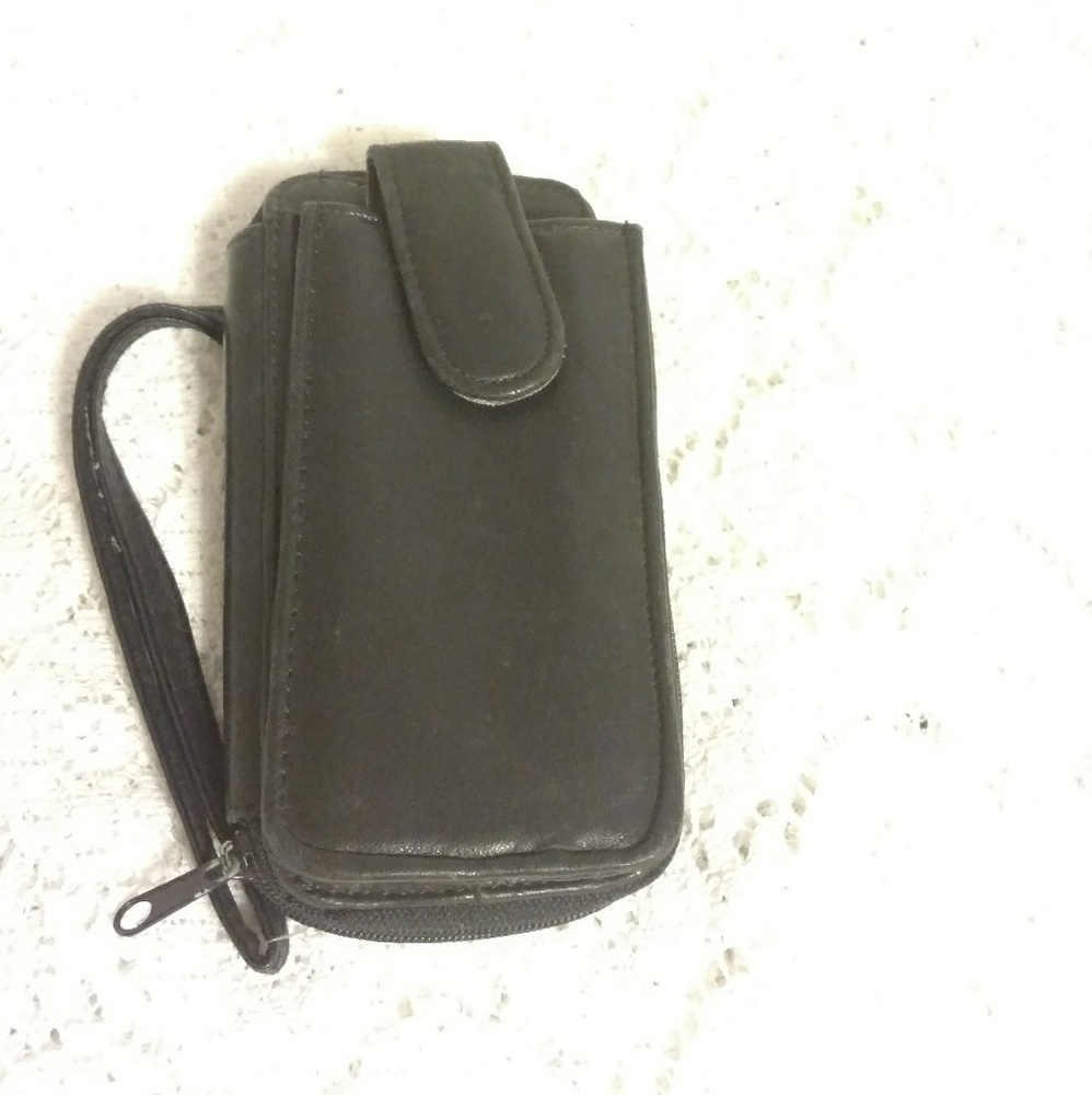 Phone case/ wristlet